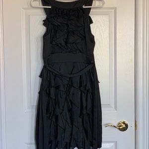 Max and Cleo black dress. Size 4.